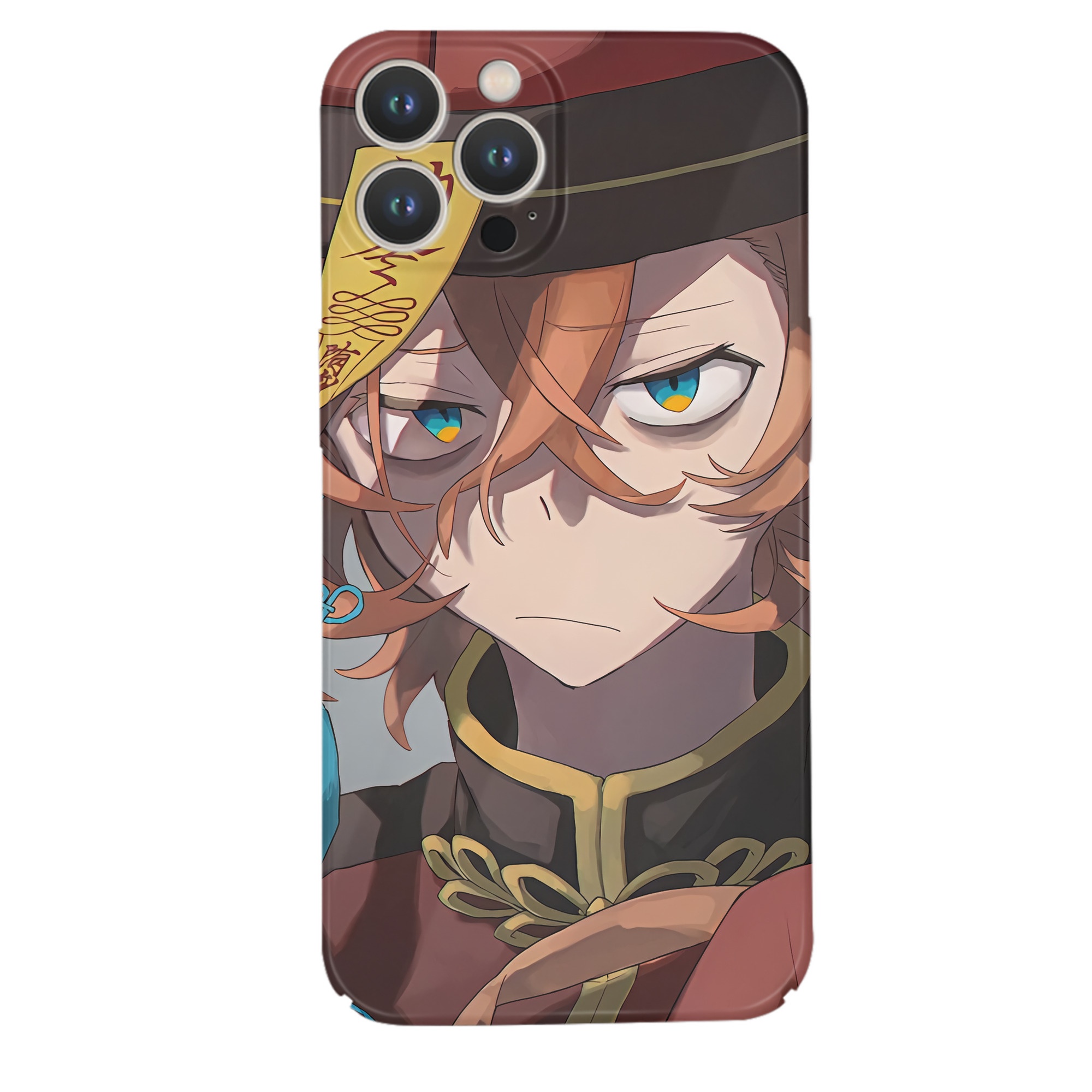 （画像用） 文豪ストレイドッグス Bungo Stray Dogs 【iPhone 14シリーズ対応】ハードケース